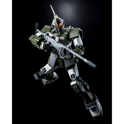 Mg 1/100 Rgm-79sc Jim Sniper Custom (Tenesse A. Jung) Plastic Model (Hobby Online Shop Only) [Import Japonais]