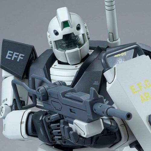 Mg 1/100 Jim (White Dingo Corps) (Hobby Online Shop Only) [Import Japonais]