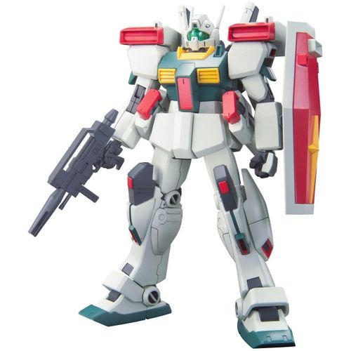 Hguc Gundam Zz Rgm-86r Jim Iii 1/144 Scale Plastic Model [Import Japonais]