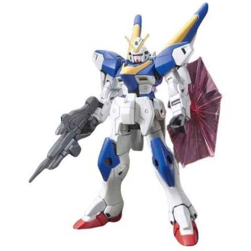 Hguc 1/144 Lm314v21 V2 Gundam (Mobile Suit V Gundam) [Import Japonais]