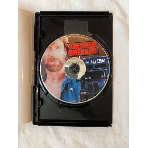 Breaker Breaker De Chuck Norris