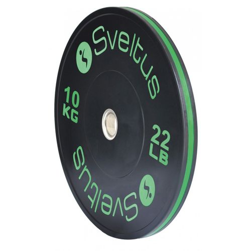 Disque Olympique Training 10 Kg X1