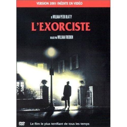 L'exorciste - Version 2000 - Edition Locative