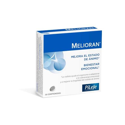 Pileje Melioran 30 Tablets