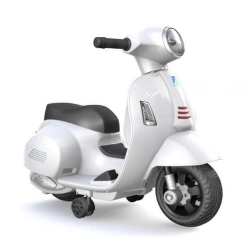 Mgm Bte/ Mini Vespa Gts Rose Electrique - Apd 24 Mois +