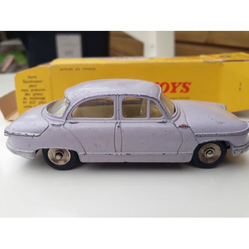 Panhard Pl17-Dinky Toys