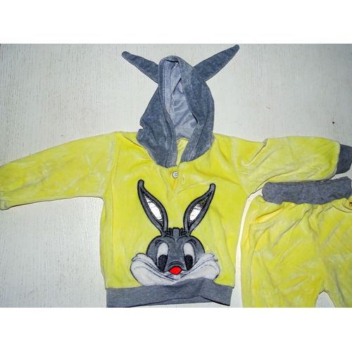 Pyjama Bugs Bunny Tbe