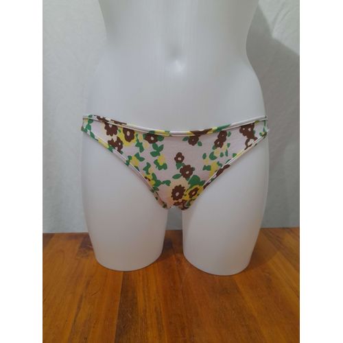 Chloe - Bas De Maillot De Bain Imprimé Fleur T38