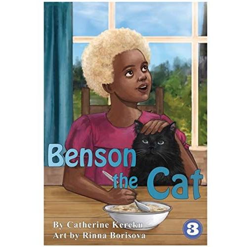 Benson The Cat