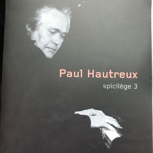 Paul Hautreux Spicilege 3