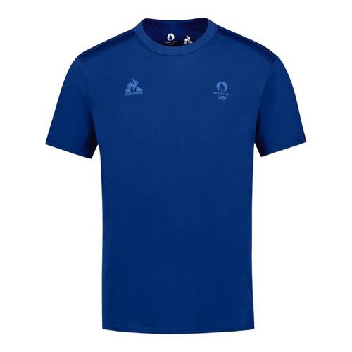 Tshirt Et Polos Le Coq Sportif Ess P24 Tee Ss N°2 M