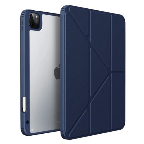 Uniq Étui Moven Ipad Pro 11 (2022) / Pro 11 (2021) / Pro 11 (2020) Slate Blue (Slate Blue)