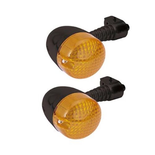 Clignotant Teknix Pour Moto Derbi 50 Senda Sm X-Treme 2002 À 2012 Neuf