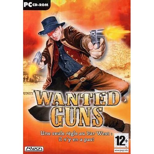 Wanted Guns Pc