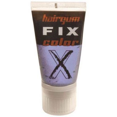 Hairgum Fix Color Gel Colorant Silver 