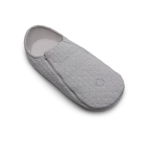 Chancelière Nouveau-Né Gris Chiné