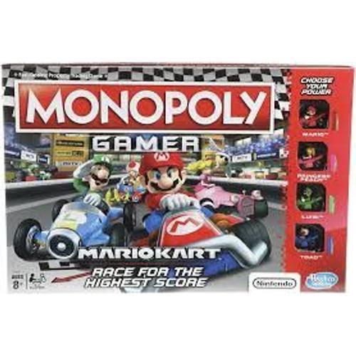 Monopoly Gamer, Mariokart