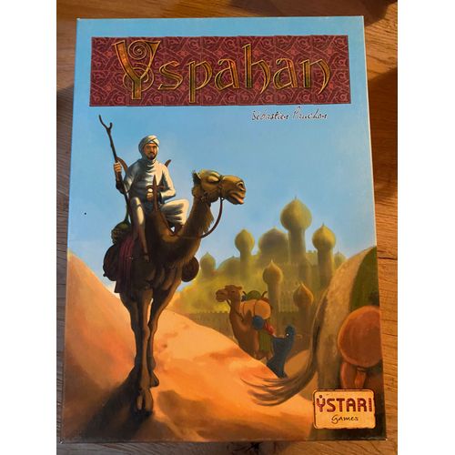 Yspahan