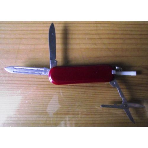 Petit Couteau De Manucure 