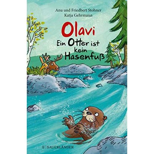 Olavi - Ein Otter Ist Kein Hasenfuß