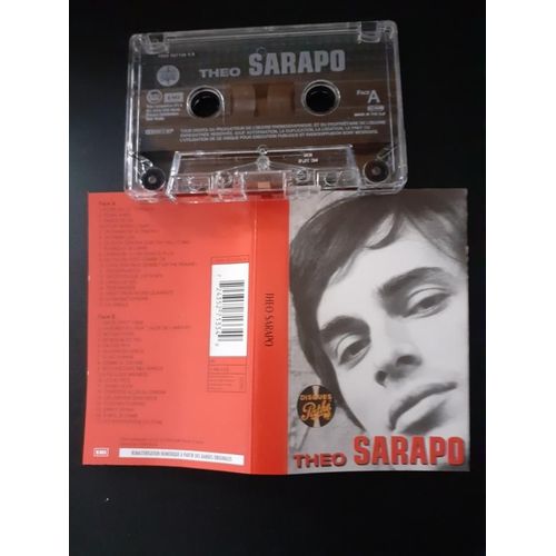 Theo Sarapo
