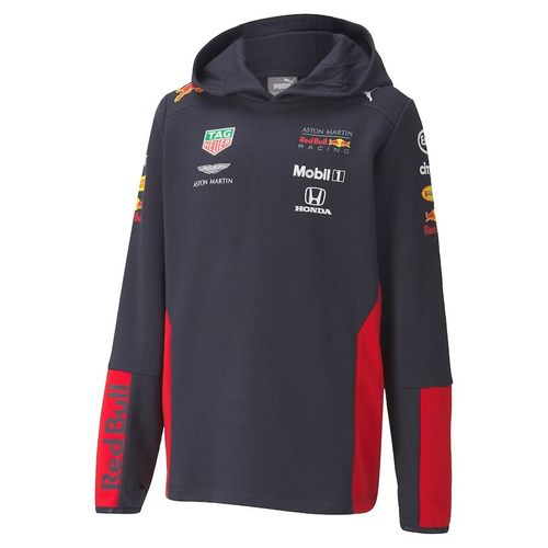 Sweat À Capuche Enfant F1 Formula Team Rb Racing Aston Martin Officiel Formule 1