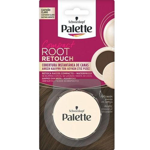Schwarzkopf Palette Compact Root Retouch Light Brown 
