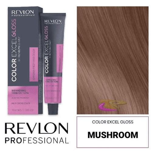 Revlon Revlonissimo Color Excel Gloss 821 Mushroom 70ml 