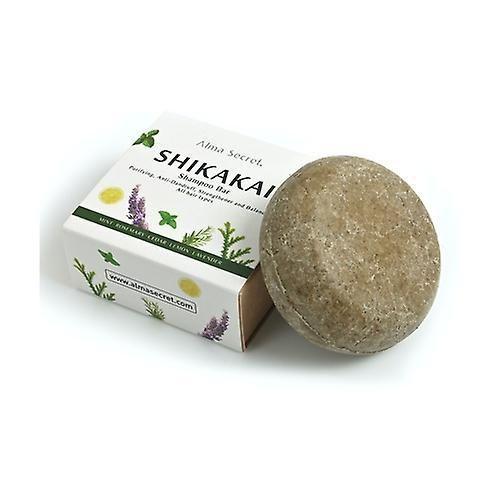 Alma Secret Shikakai Champíº Sólido 85g 