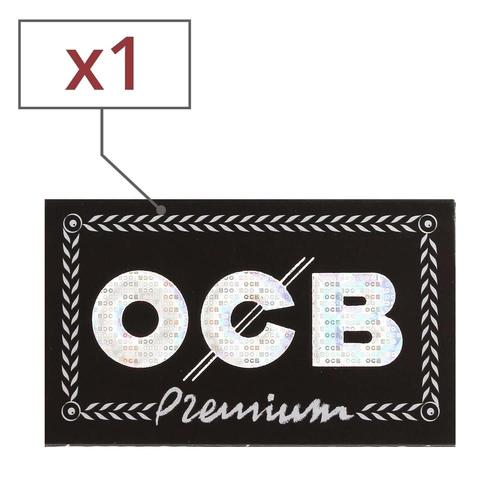 papier à rouler ocb premium x 1