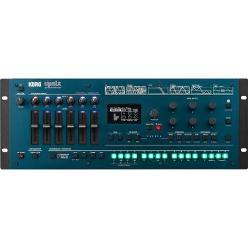 Korg - Opsix M - Synthé Numérique Opsix Module