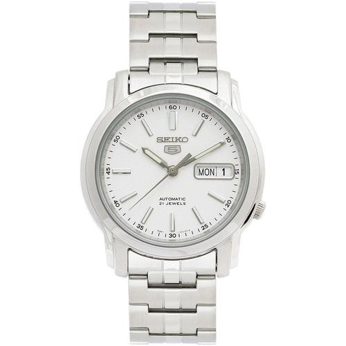 Montre Seiko 5 Gent Snkl75k1 - Analogique Automatique Pour Homme En Métal