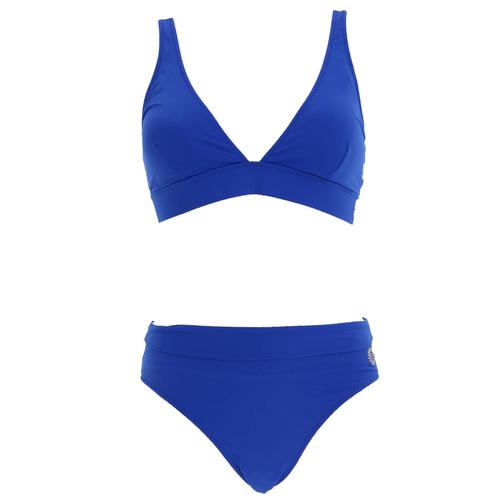 Maillot De Bain 2 Pièces Grain De Sable Juddy+Pamela Pacific 2p Bleu Roy