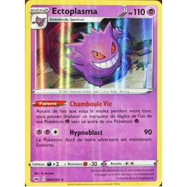Carte Pokémon 85/202 Ectoplasma Série Eb01 - Epée Et Bouclier 1 Neuf Fr