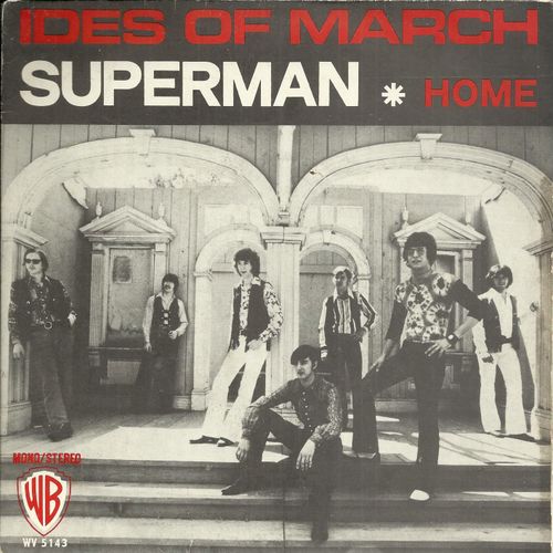Superman ( (Jim Peterik) 2'57 / Home (Jim Peterik) 3'33