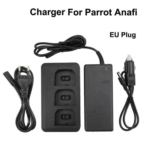 Anbee 1 en 5-batterie parallèle chargeur balance Multi Chargeur Pour DJI Mavic Pro