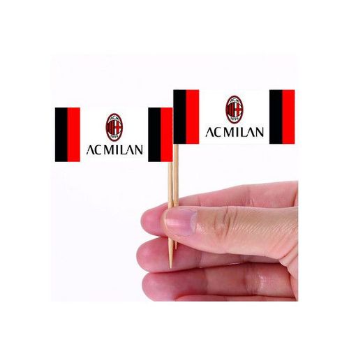24 Pics Milan 6,5 X 5 Cm