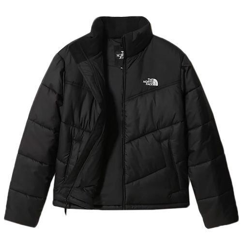veste the north face brune