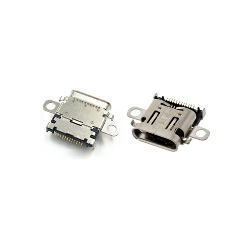 Connecteur D'alimentation De Charge Port Usb Type-C Pour Nintendo Switch Ns - Skyexpert