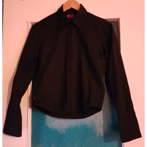 Levi¿S - Chemise Corporate Noire