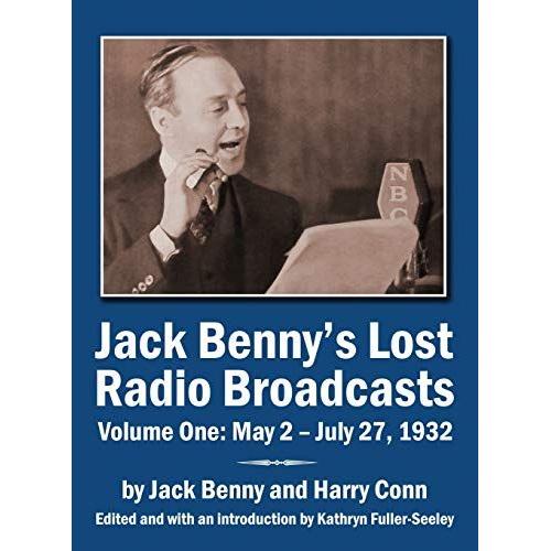 Jack Benny's Lost Radio Broadcasts Volume One