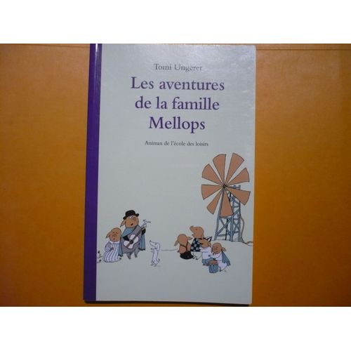 Les Aventures De La Famille Mellops