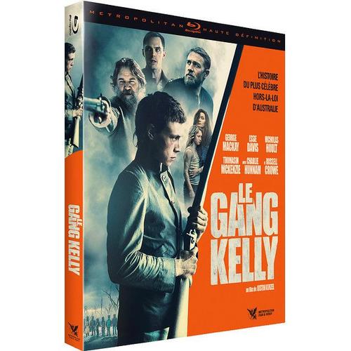 Le Gang Kelly - Blu-Ray