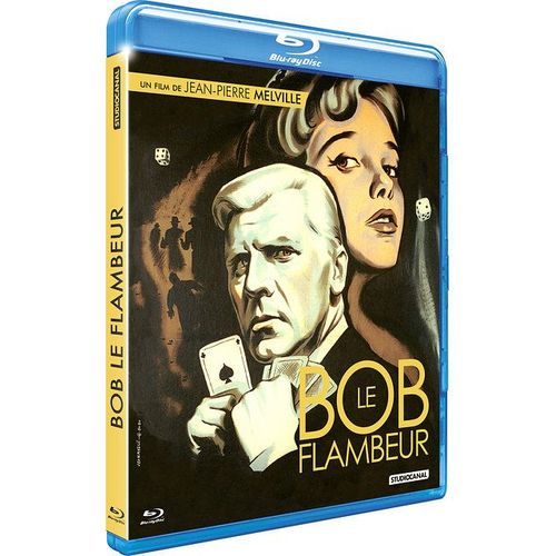 Bob Le Flambeur - Blu-Ray