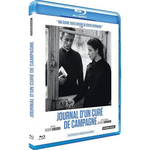 Journal D'un Curé De Campagne - Blu-Ray