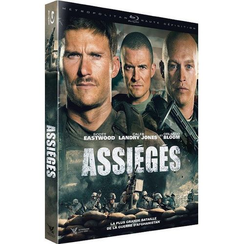 Assiégés (The Outpost) - Blu-Ray