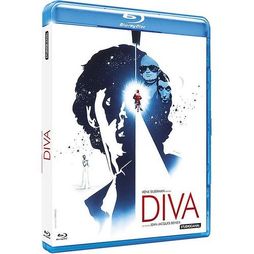 Diva - Blu-Ray