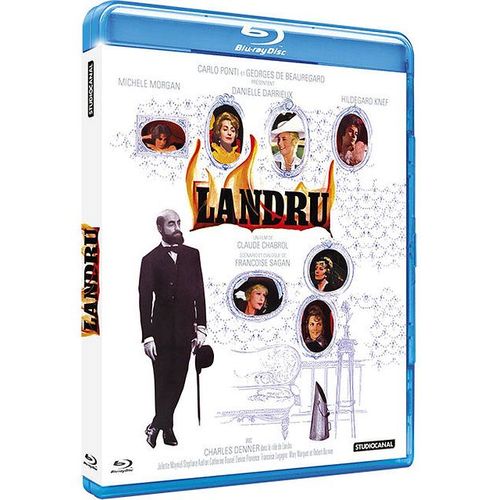 Landru - Blu-Ray