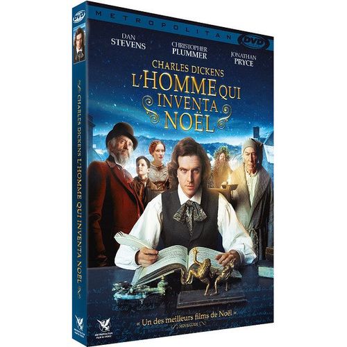 Charles Dickens, L'homme Qui Inventa Noël