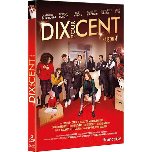 Dix Pour Cent - Saison 4